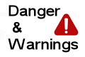 Coolangatta Danger and Warnings